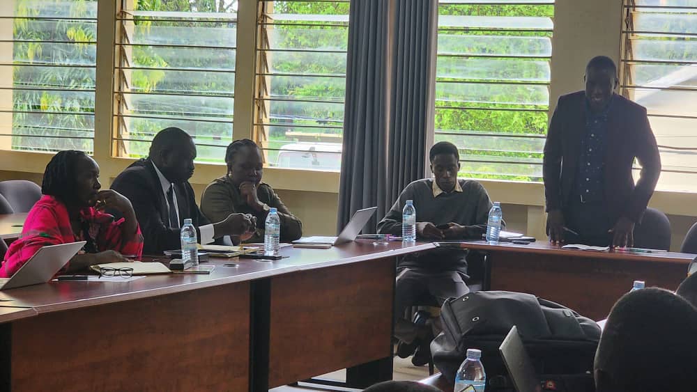 GLOFORD Uganda tweet media