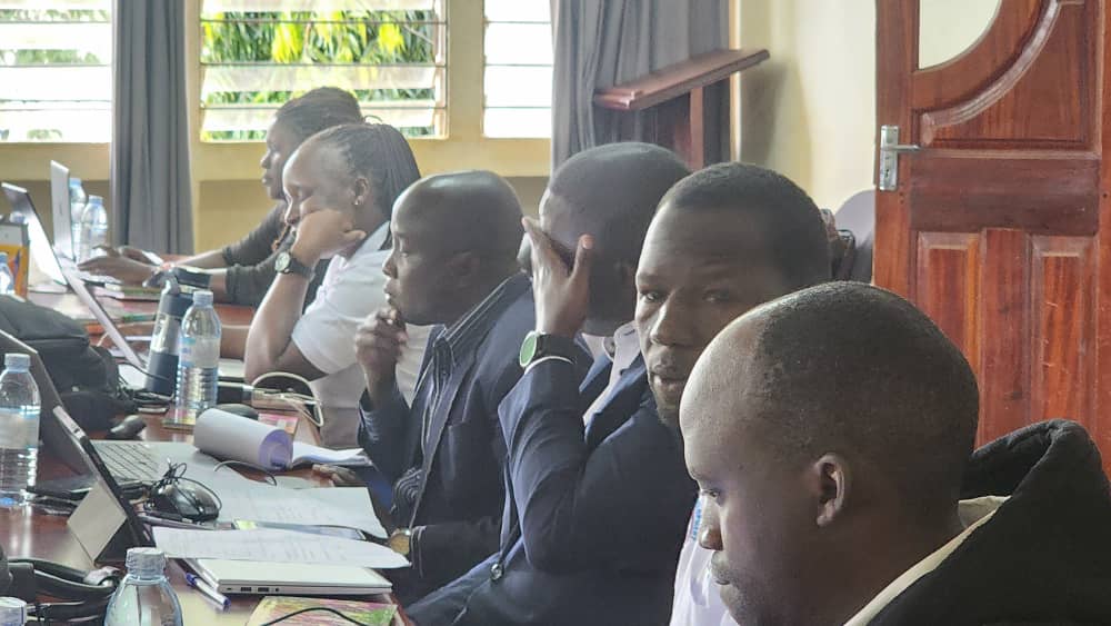 GLOFORD Uganda tweet media