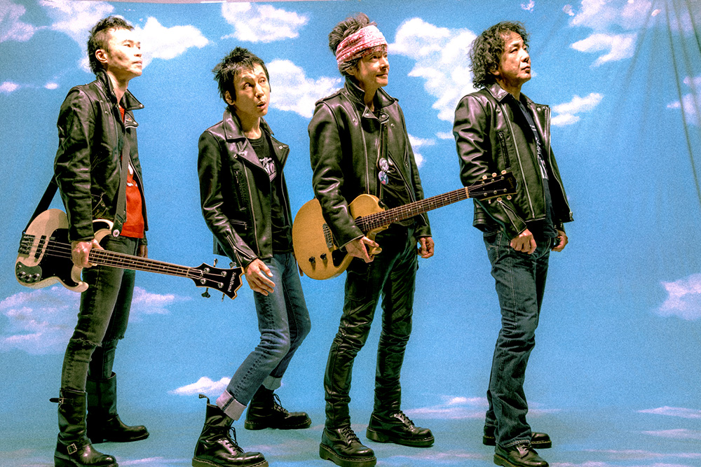 ザ・クロマニヨンズ ザ・クロマニヨンズ ザ・クロマニヨンズ (@TheCro_Magnons) / Posts / X