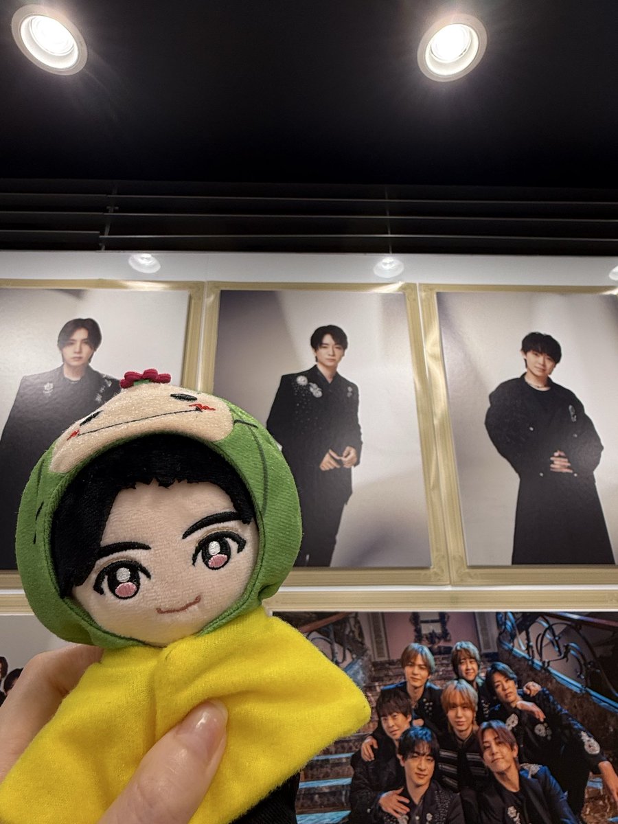y_c1030's tweet photo. 昨日は『Trick or GHOST』展へ👻
初日かなりの行列って聞いてびくびくしながら向かったけど、予約も展示も15分くらいで終わって一安心😮‍💨
そのままるんるん気分でマルキューブの呪術イベに行ったら、整理券終わってて撃沈😂こっちの方初日だったの忘れてた😂
呪術はリベンジしよう✊🔥 https://t.co/pRaIYsNIya