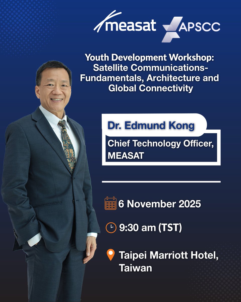 MEASAT GLOBAL BERHAD tweet media