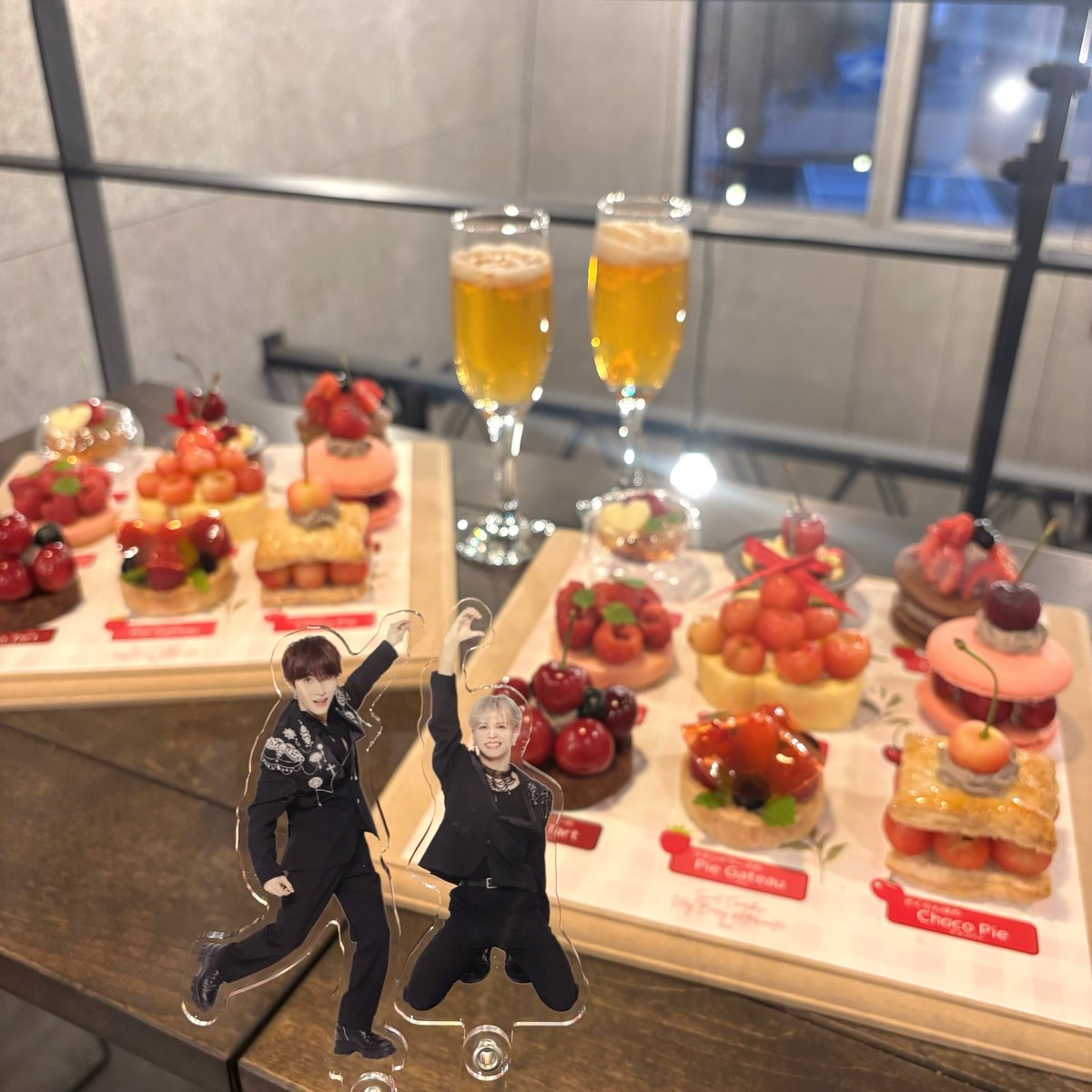 krtkn127's tweet photo. ŧ‹”( ‘ч’ )ŧ‹”💕🍓🍒💘✨ https://t.co/w8fRc37Ge1