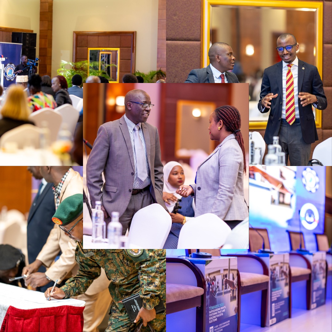 iproconsults's tweet photo. Dr Moses Issoba, ED UNNGOF:  "The voter turnout has been declining over the last electoral cycles, not because people don't care, they care, but because some no longer believe that their voice matters." #Towards2026 https://t.co/pfcT56yyQp