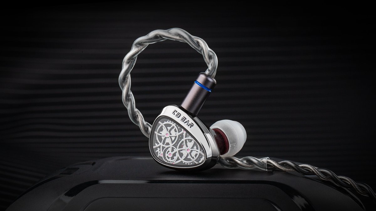 KeepHifiStore's tweet image. Tourbillon-Pro brings you precision sound positioning on this Thursday🎶 
✨Not only more immersive audio experience, but also preserves direction cues in complex mixes.
#keephifi #hifi #Audio #audiophile #iem #earphone #MusicLovers #thursdayvibes #thursdaymotivation…