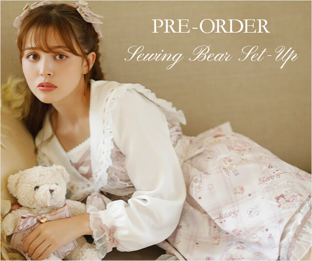 ❤︎ Official ❤︎ 10/30(thu) 19：00～ LIZ LISA公式通販