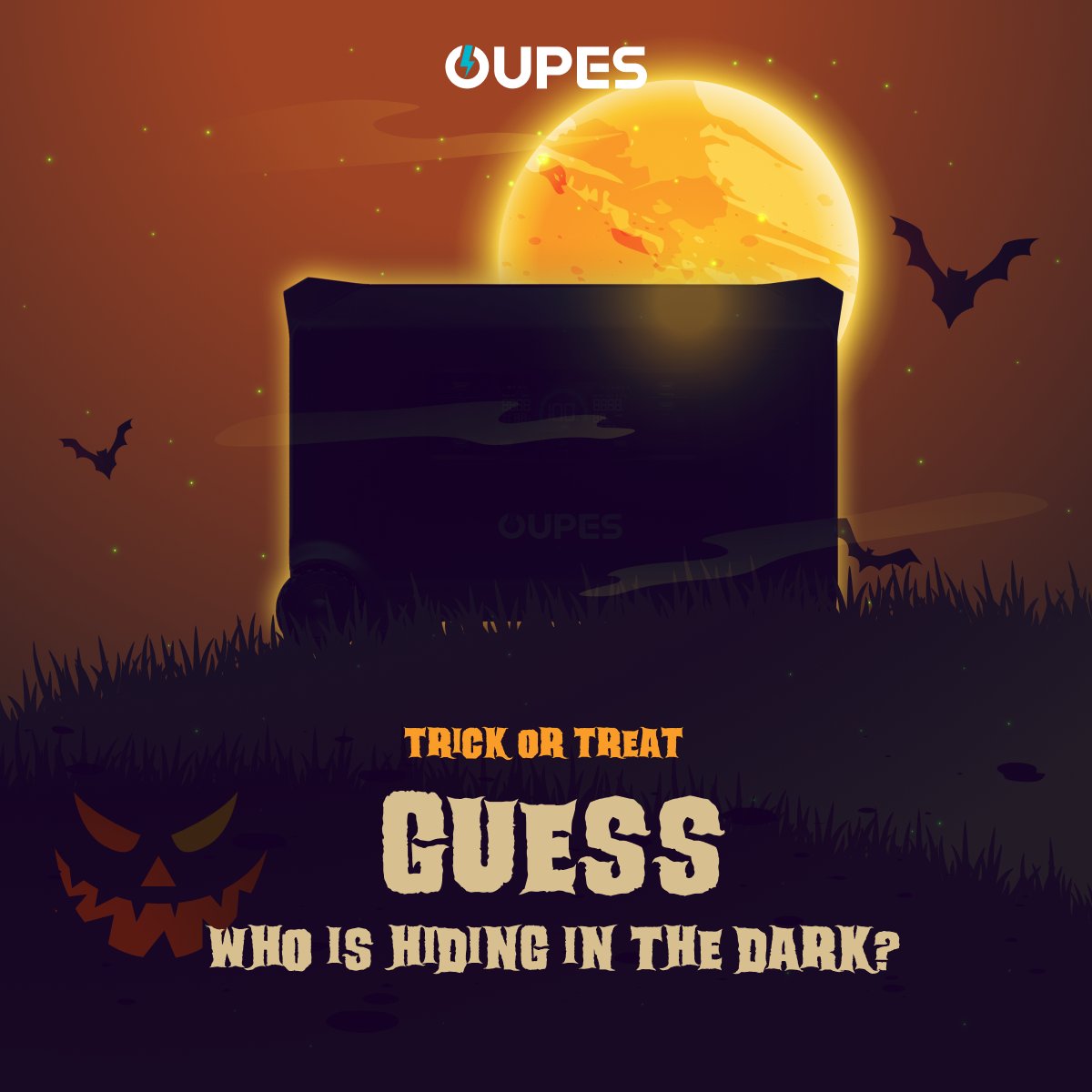 OUPES tweet media