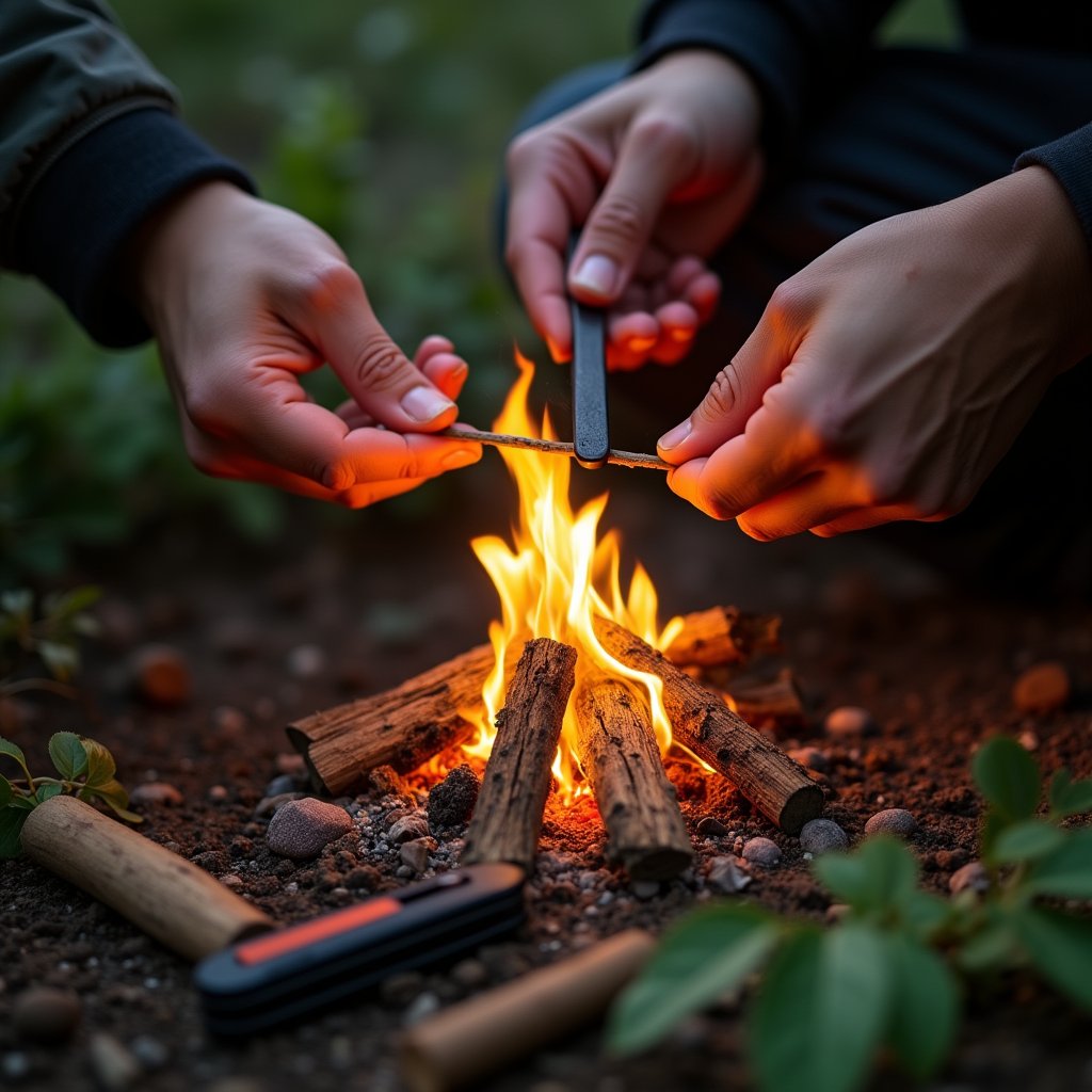 south_west_surv's tweet image. 🌲 Ready to embrace the great outdoors? Join South West Survival in Plymouth for expert training in essential wilderness skills like fire lighting, shelter building, and food preparation! Start your adventure today: wix.to/NWbZkUL #SurvivalSkills #WildernessTraining