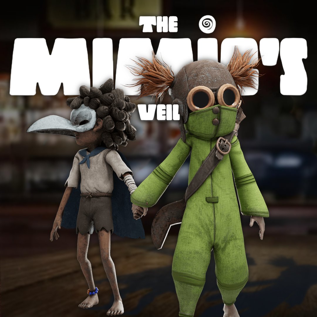 The Mimic’s Veil tweet media