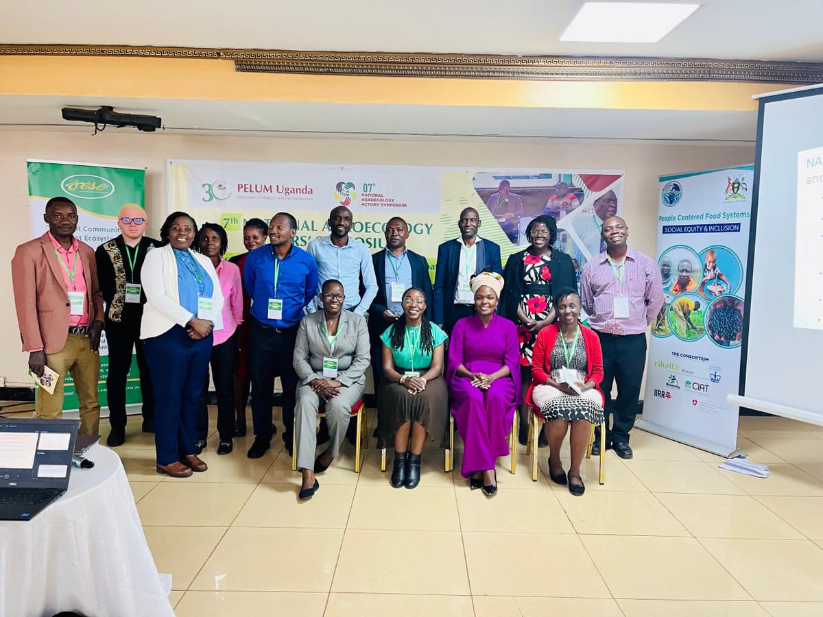 Kabarole Research and Resource Centre (KRC-Uganda) tweet media