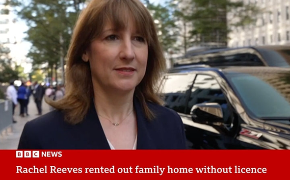 AntLeach's tweet photo. FFS! Why can't ANY politician just do their job without cheating. Every single one on every side is just utterly incompetent!

@RachelReevesMP #RachelReeves https://t.co/0Xn0Ma6cbK