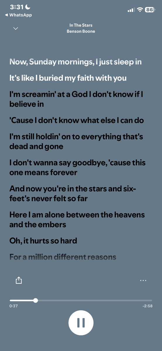 You Should have been a Year Older today!
It's Depressing that you're not even here to DANCE, say "thank you", "Amen" and "Laugh your hearts out" JOYFULLY and with so much GRATITUDE!!
I'll still light one for you MOM!!
Happy Posthumous Birthday my one true
Love!!
💔🕊️