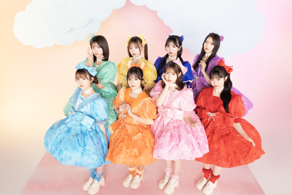 🎊🤍大特典会 開催決定🤍🎊 ツアー完走を記念し開催決定✨ 11/8(土