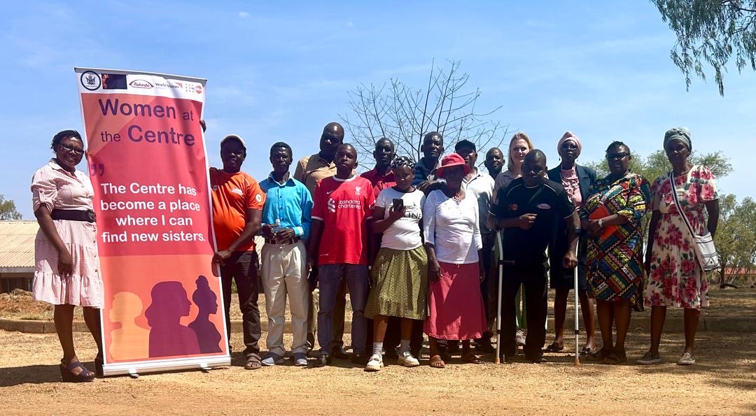 Under the Women at the Centre programme supported by <a href="/UNFPA/">UNFPA</a> 🇿🇼 with funding from Takeda Pharmaceuticals <a href="/WorldVisionZim/">World Vision Zimbabwe</a> has started implementing SASA! — an evidence-based approach to prevent gender-based violence in Bubi District.

Community leaders are receiving training on #GBV