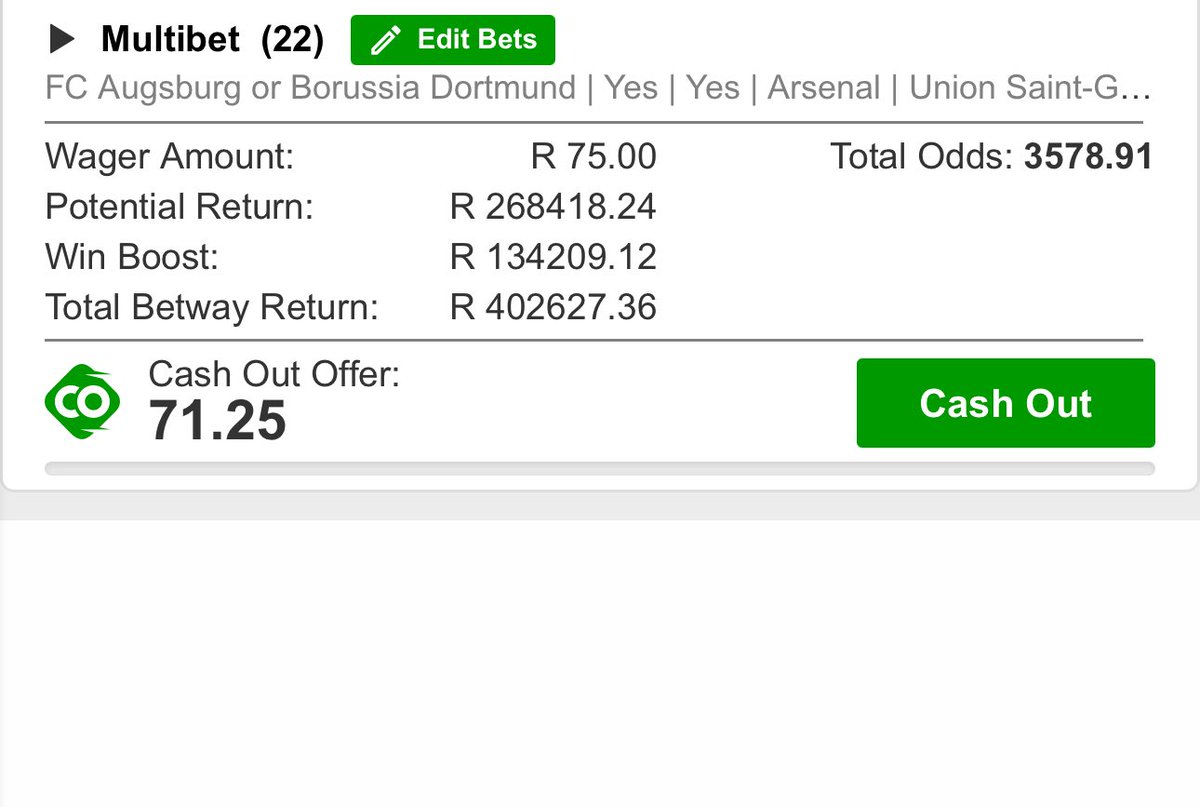 iamzeezo (@venda_guy2) on Twitter photo Money for December ππ
R400k Betway boom for today 
Code: BW1D1FCEFE Money for December ππ
R400k Betway boom for today 
Code: BW1D1FCEFE