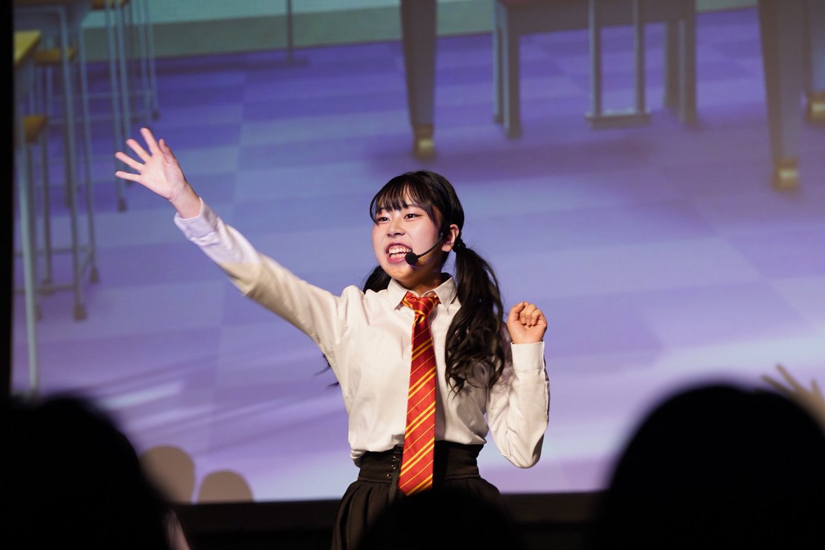 🪐サミットステージPhoto🌟

10/25(土)　📍ベルサール秋葉原

キミの声は聞こえてる

#21世紀アカデメイア #クロスオーバーサミット #ベルサール秋葉原 #秋葉原 #学園祭