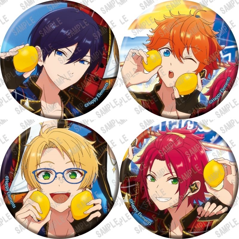 ✨商品販売情報✨】 あんさんぶるスターズ！！ 月刊ザテレビジョン表紙