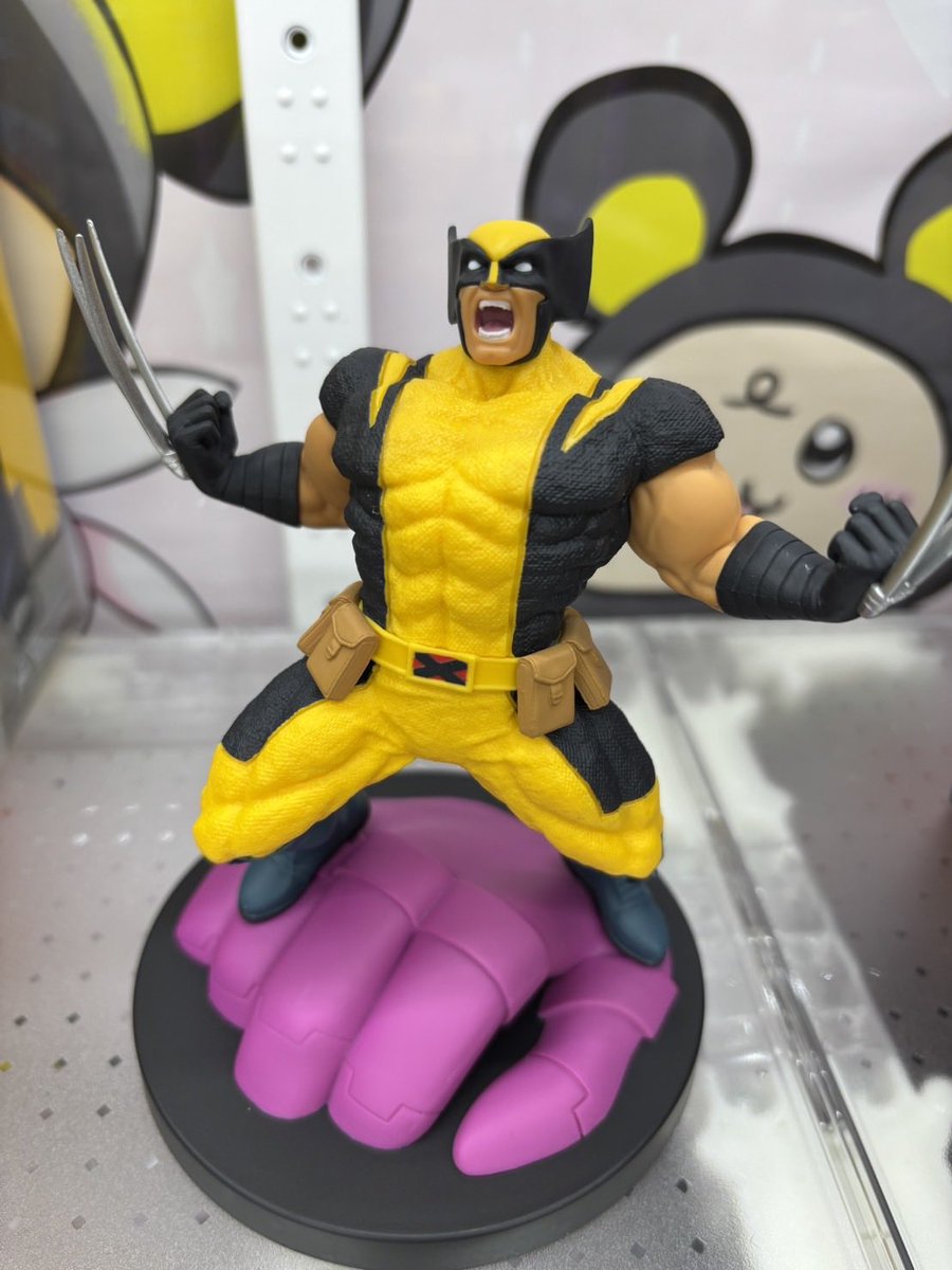 MARVEL ACT/CUT プレミアムフィギュア　ウルヴァリン　10点 MARVEL ACT/CUTプレミアムフィギュア ウルヴァリン - メルカリ