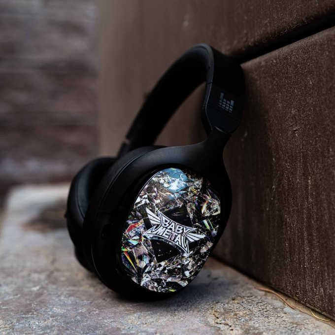 BABYMETAL x HEAVYS media image