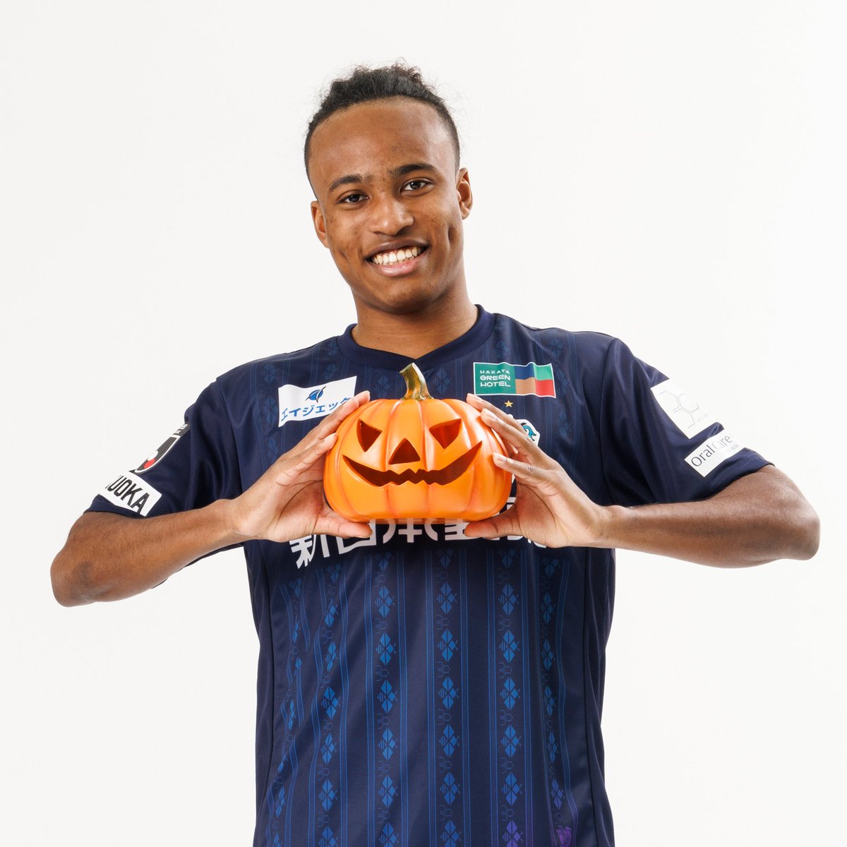 2017 アビスパ福岡 蜂祭り ユニフォーム O 黄紺 2017 アビスパ福岡 蜂祭り ユニフォーム O 黄紺 2017 アビスパ福岡 蜂