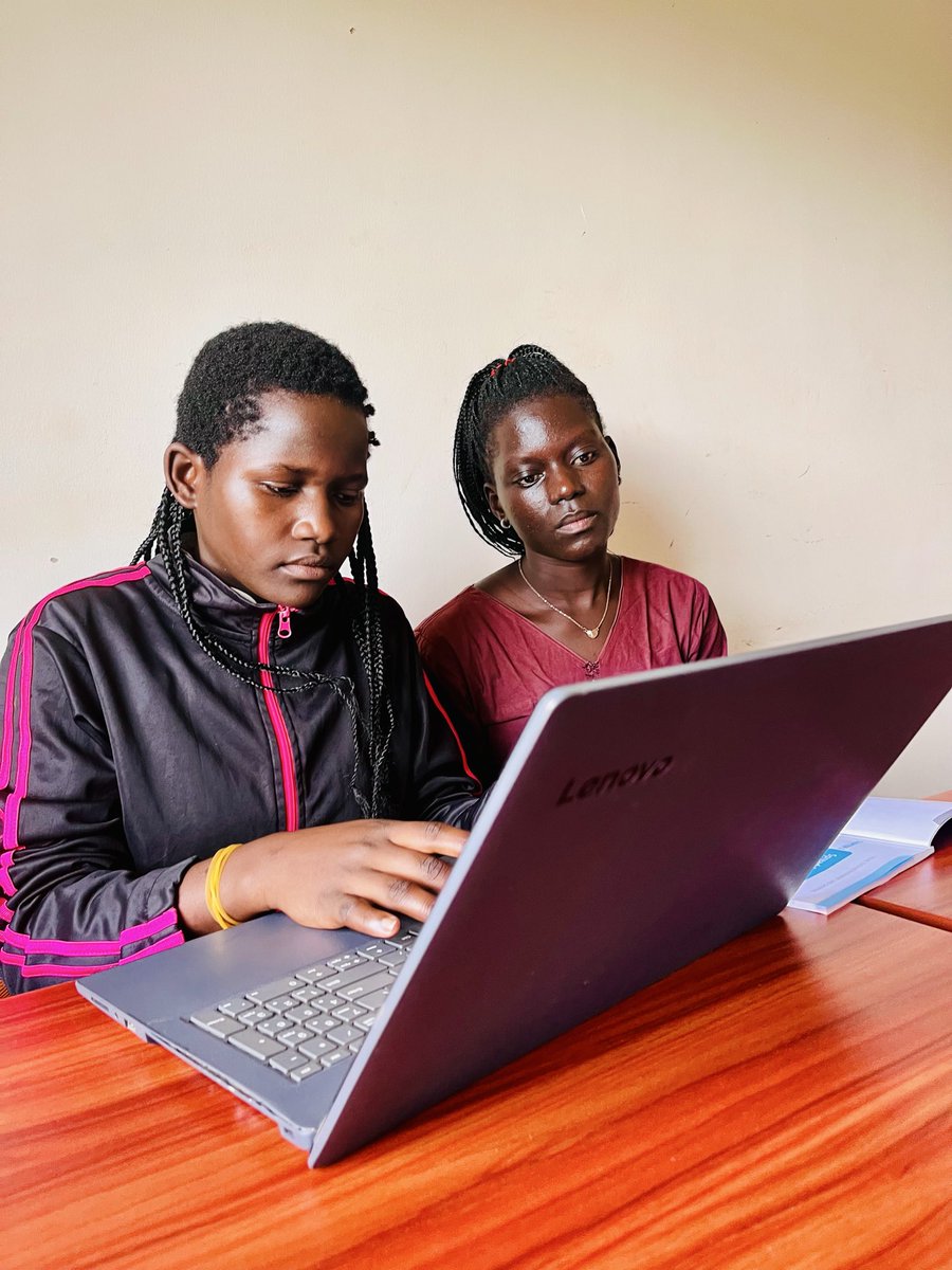 CGVSUganda's tweet image. Empowering the next generation of women leaders!💻

Huge progress at Central Girls Vocational School as the students dive into their practical ICT classes building essential digital skills for future careers and economic independence.
#GirlsInTech #Uganda #GirlsNotBrides #ReEntry