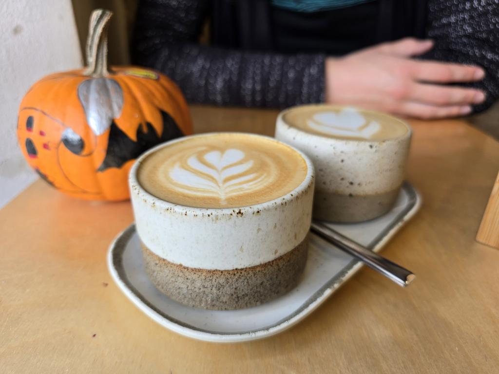 Some days you need to start with coffee