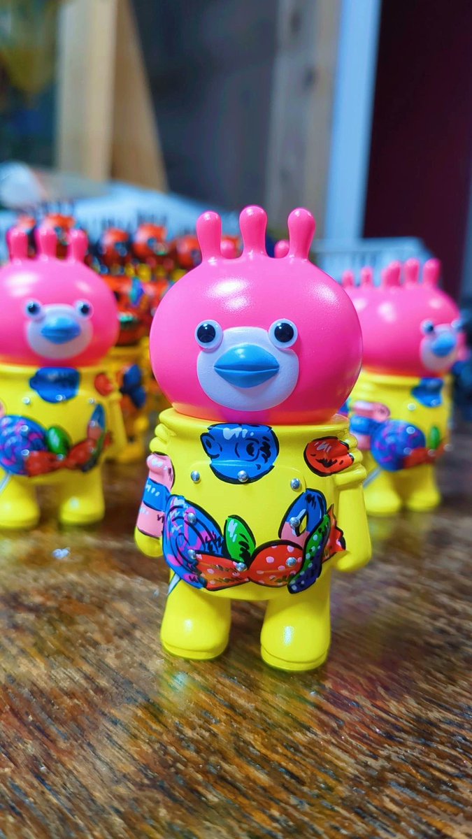 Hatsutorin / ハツトリン @ ケンエレブンシツPOPUP 10.11~11.13