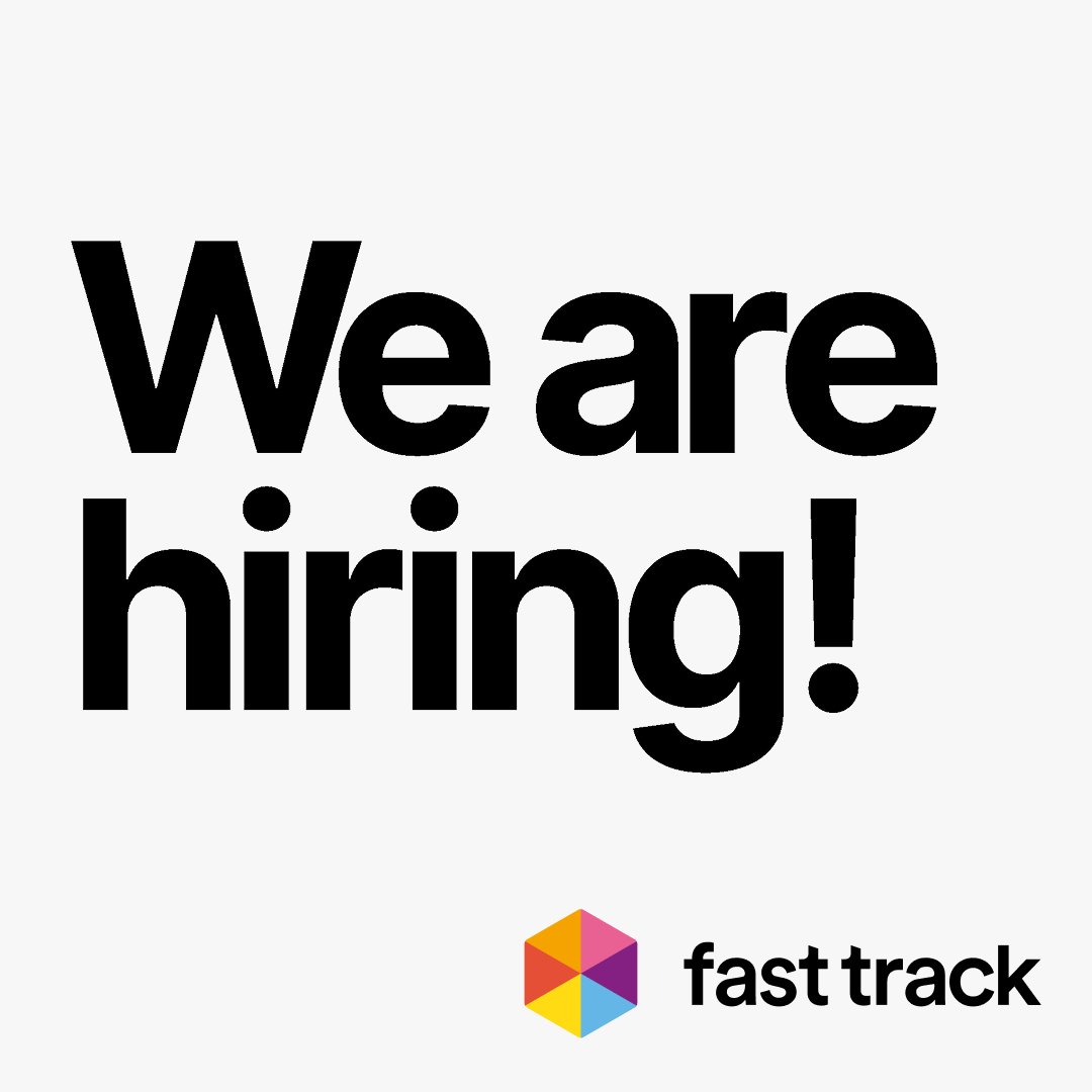 FastTrackCRM's tweet image. Our team is growing, and we’re looking for curious minds, creative thinkers, and doers who love to make things happen.

Ready for your next adventure in a great place to work?

🤩 Check out our open roles now.
fasttrack.ai/en/company/wor…