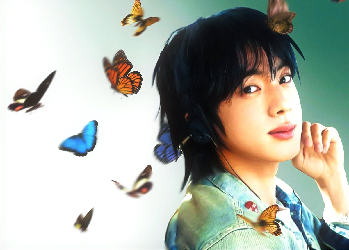 and when seokjins finishes singing awake and suddenly to me today starts playing next