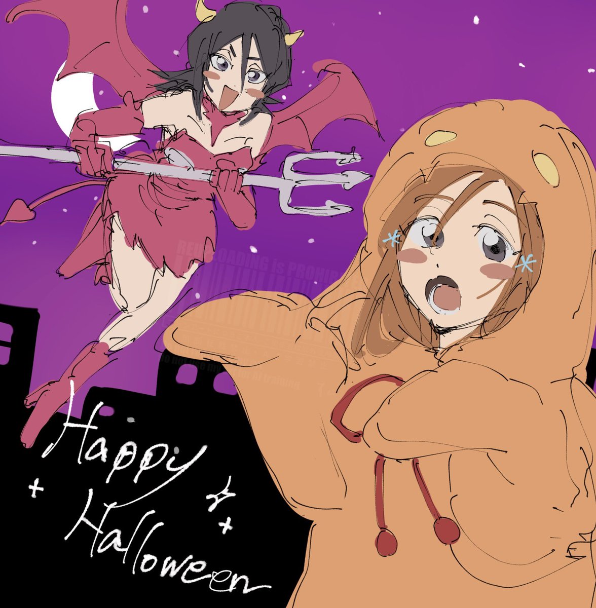 knpk963's tweet image. 🎃✨