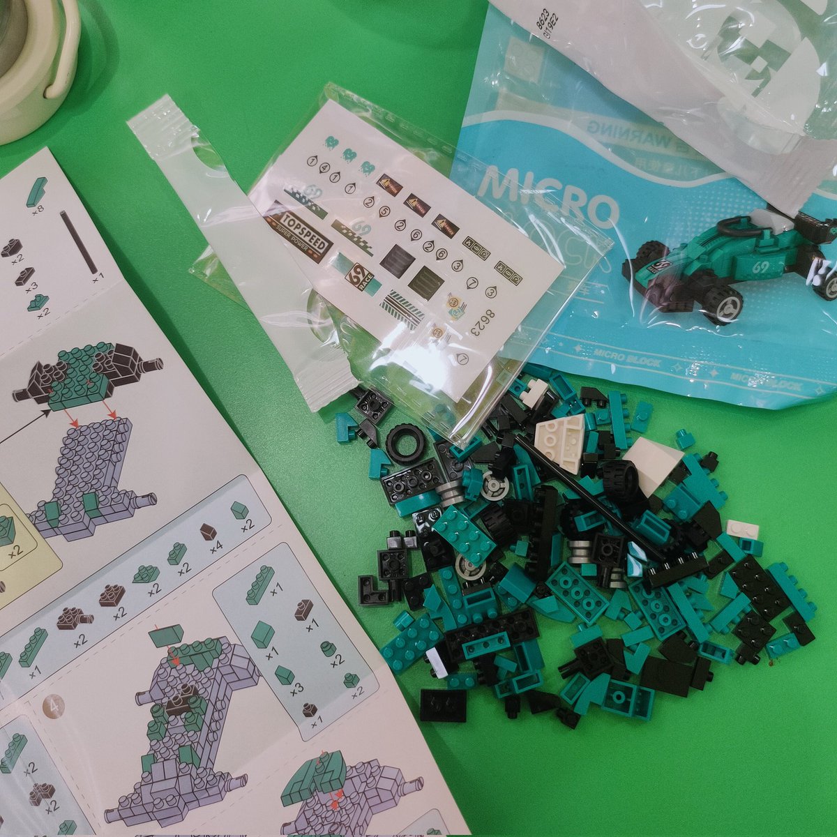 iflejay's tweet image. 🏎️🍟