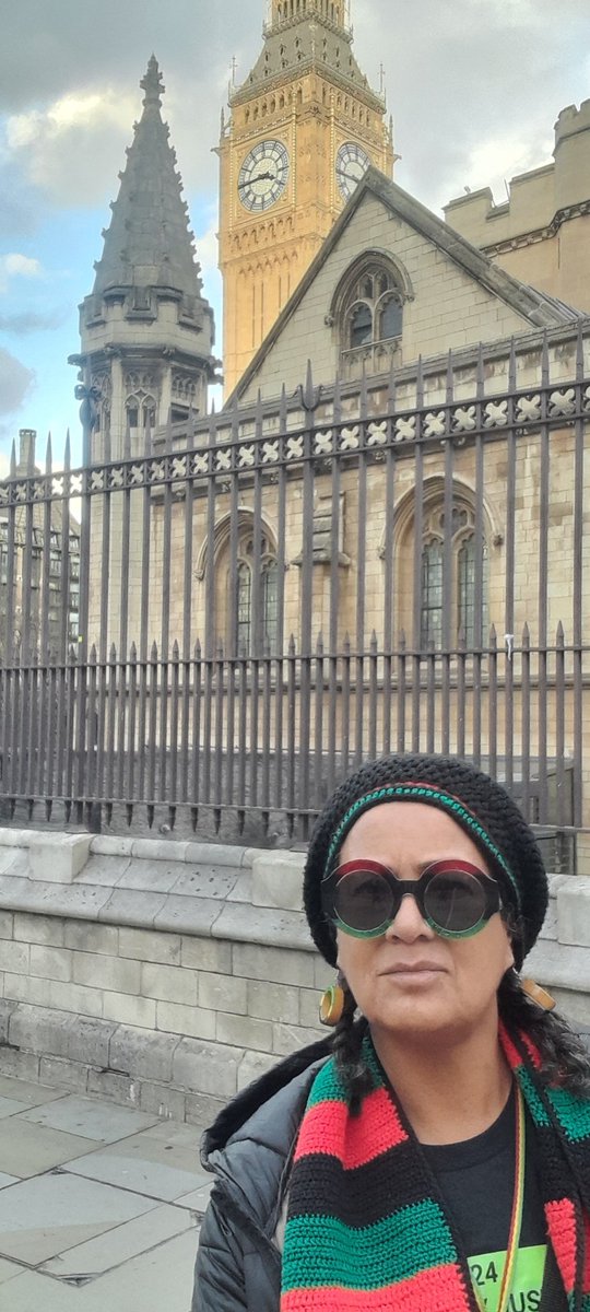 AmixedJamaican's tweet image. Thanks to @marcusryder  @HackneyAbbott @BellRibeiroAddy for the conversation about #reparations with @LennyHenry  promoting his new book #thebigpayback in #Parliament #October2025  Thank you too Glenroy Watson for  @infoGACuk annual #August #reparations Conference #London  🇬🇧