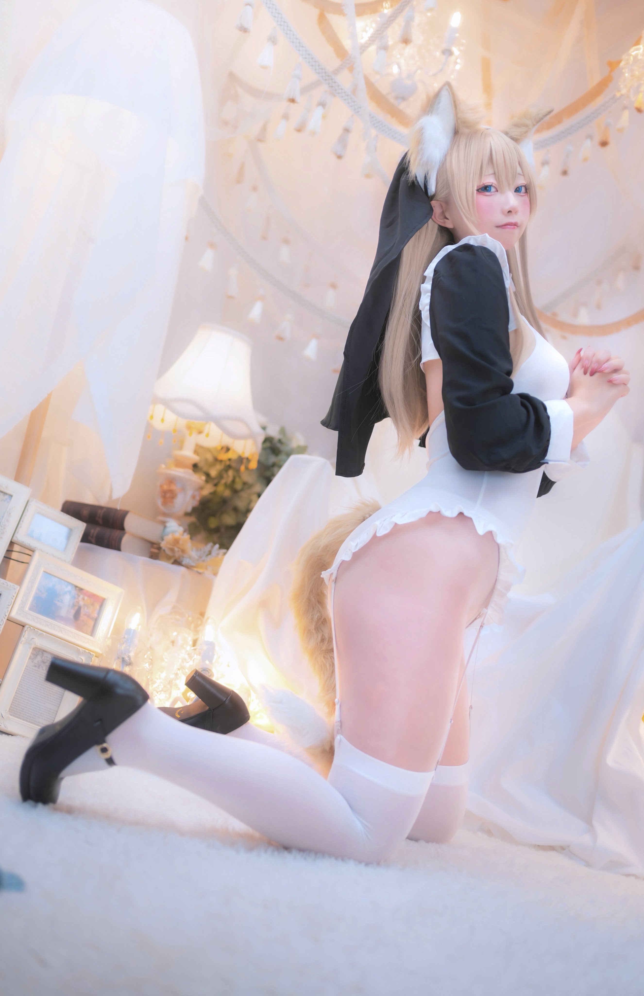 懺悔…しますか？｜しほな（@shihonana_）コスプレ画像まとめ