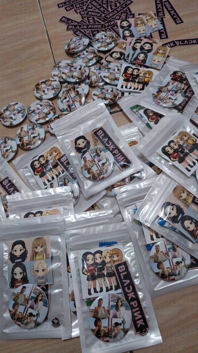 🖤🩷 BLACKPINK DEADLINE IN JAKARTA FREEBIES BY ME 🖤🩷

🗓️ Sunday, 2 November 2025
📍GBK Stadium, Jakarta

🌟RT and Like this tweet
🌟First come
🌟OPEN TRADE
SEE YOU BLINK🖤🩷
#DEADLINE_IN_JAKARTA
#BLACKPINK_DEADLINE_IN_JAKARTA