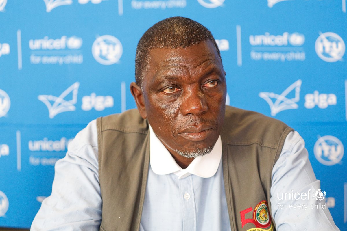 UNICEFBotswana's tweet image. #TBT to our visit to Nata SSS
Together with #SmartBots, the #GIGABotswana team is connecting schools to reliable internet - empowering teachers &amp;amp; students with digital tools for a brighter future. 
#ForEveryChild #UNICEFBotswana #DigitalLearning #ConnectivityForAll