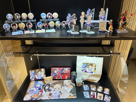 📢 本日最終日！ 『この素晴らしい世界に祝福を！』アクセルメイド