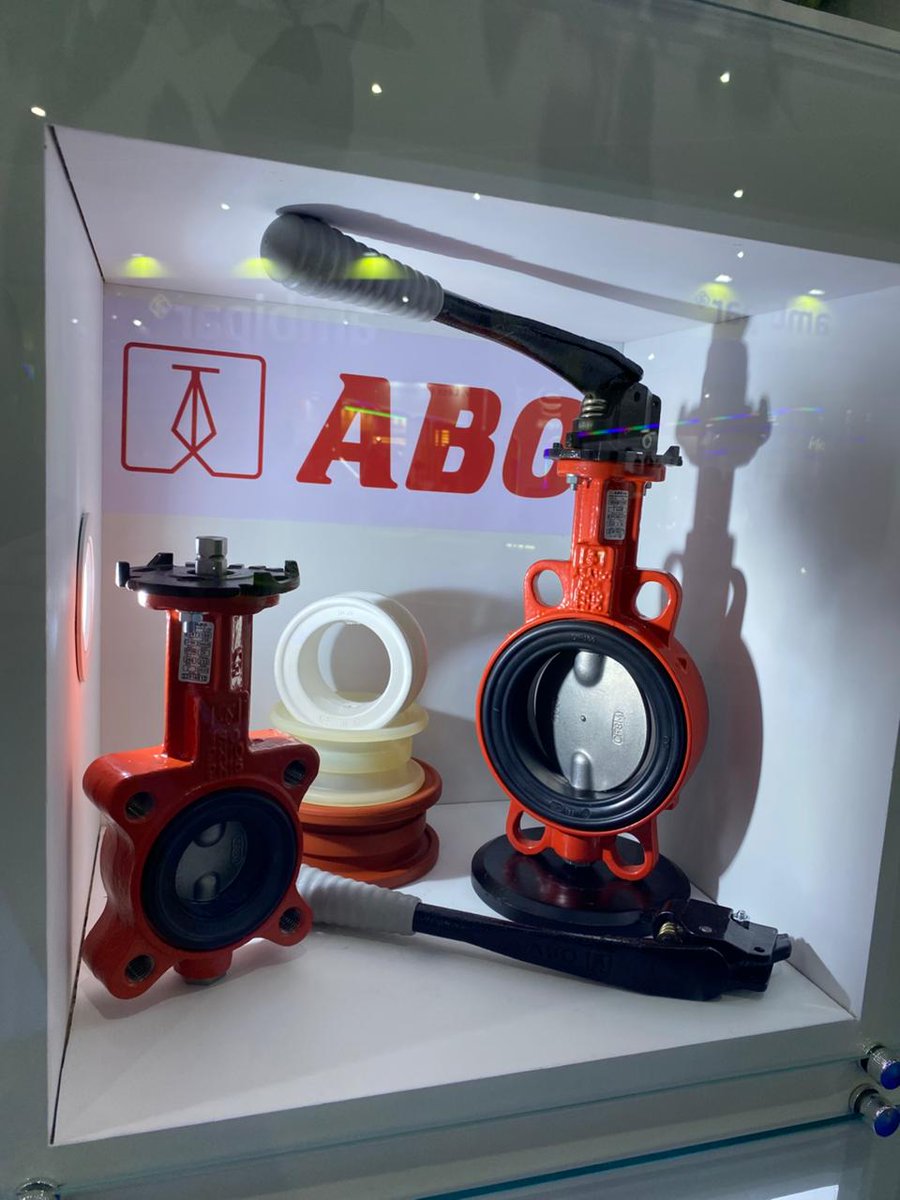 🌎 ABO valve at OTC Brazil 2025 — Riocentro, Rio de Janeiro!

Together with our partners, we proudly exhibited our latest flow control technologies and solutions, demonstrating reliability, efficiency, and innovation for offshore and energy industries.

#OTCBrazil2025 #ABOvalve