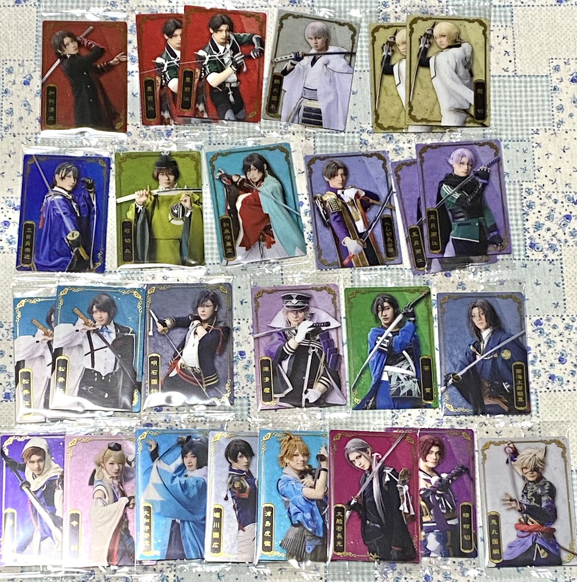 ペンギン ミュ山姥切国広 11月中 由里 on X