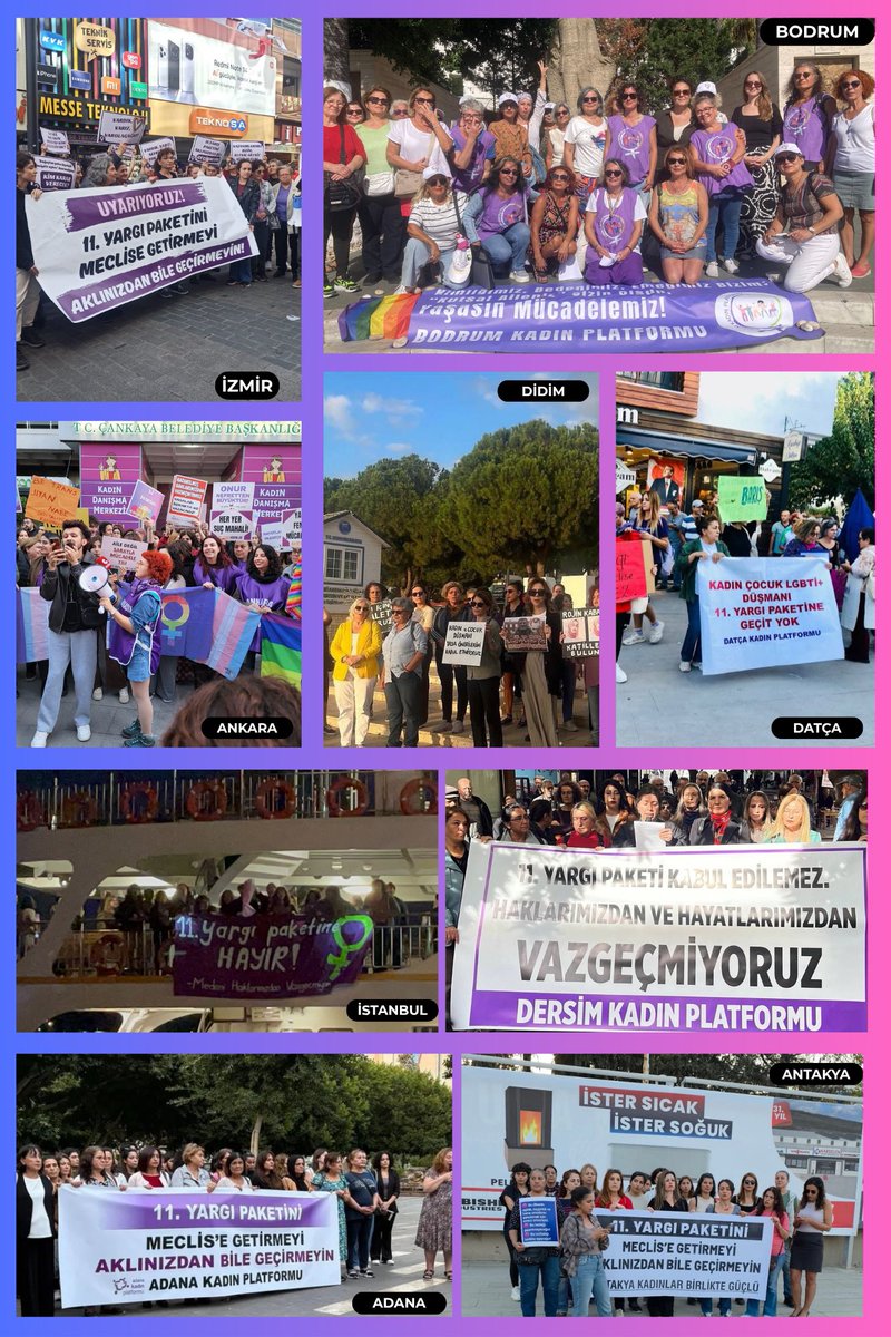 Kadınlar Birlikte Güçlü tweet media