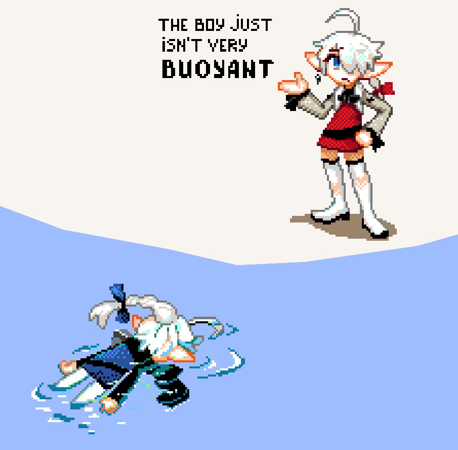 I’m just now realizing that most of the biggest vtubers (male and female) are the biggest and most popular cuz they know when to shut the fuck up. It’s way easier to get a community and have fun and grow quick when you aren’t constantly making chunks of your fan base hate you.