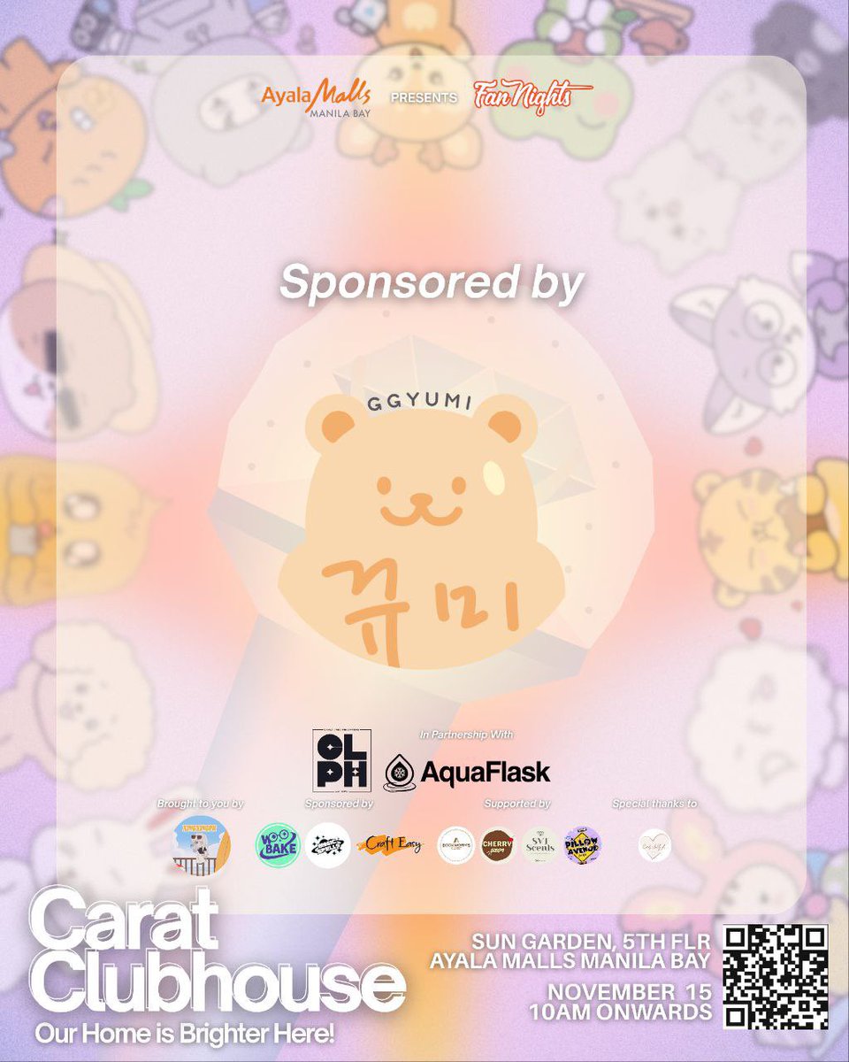 Say hello to <a href="/helloggyumi/">𝗴𝗴𝘆𝘂𝗺𝗶</a>! 💕💎

The ultimate haven for every CARAT looking for official SEVENTEEN merchandise — from albums, photocards to exclusive fan collectibles that bring you closer to your favorite boys. ✨

With every item carefully curated for true fans, Hello Ggyumi