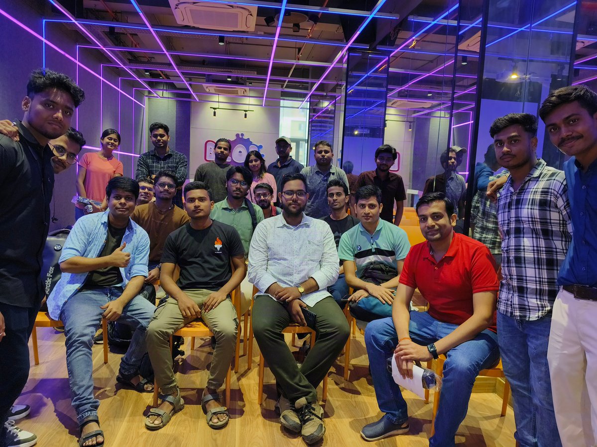 Soumyadeep Mandal tweet media