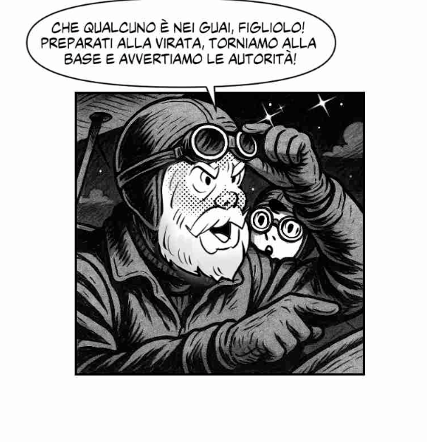 Frank Carter strip #268  frankcarterlastriscia.altervista.org/striscia-268/ #comics #comicstrip #espionage #entertainment #art #adventuretime #adventures #Thrillers