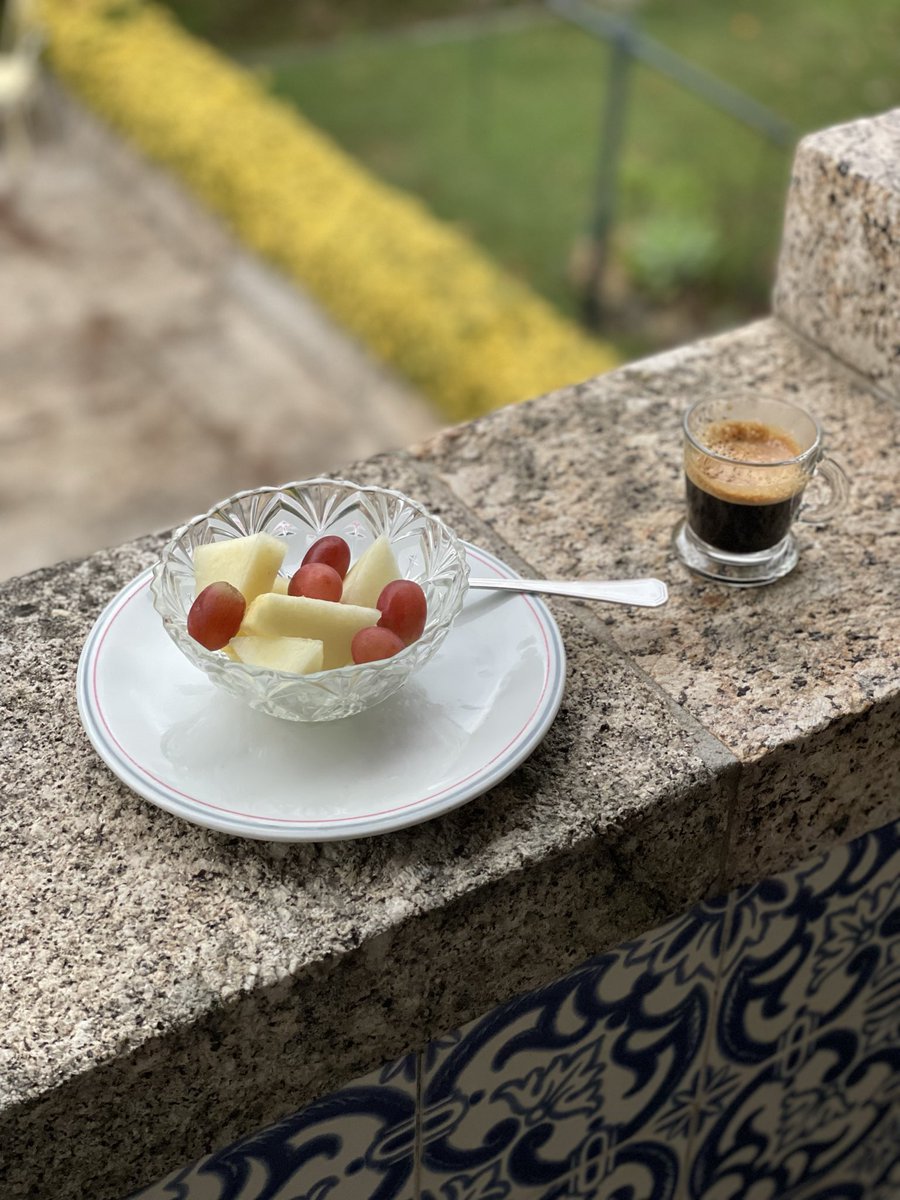 MiguelC40130919's tweet image. Aquele revirar de olhos matinal…
Façam todos um bom dia ☕️🐶
#quasesexta