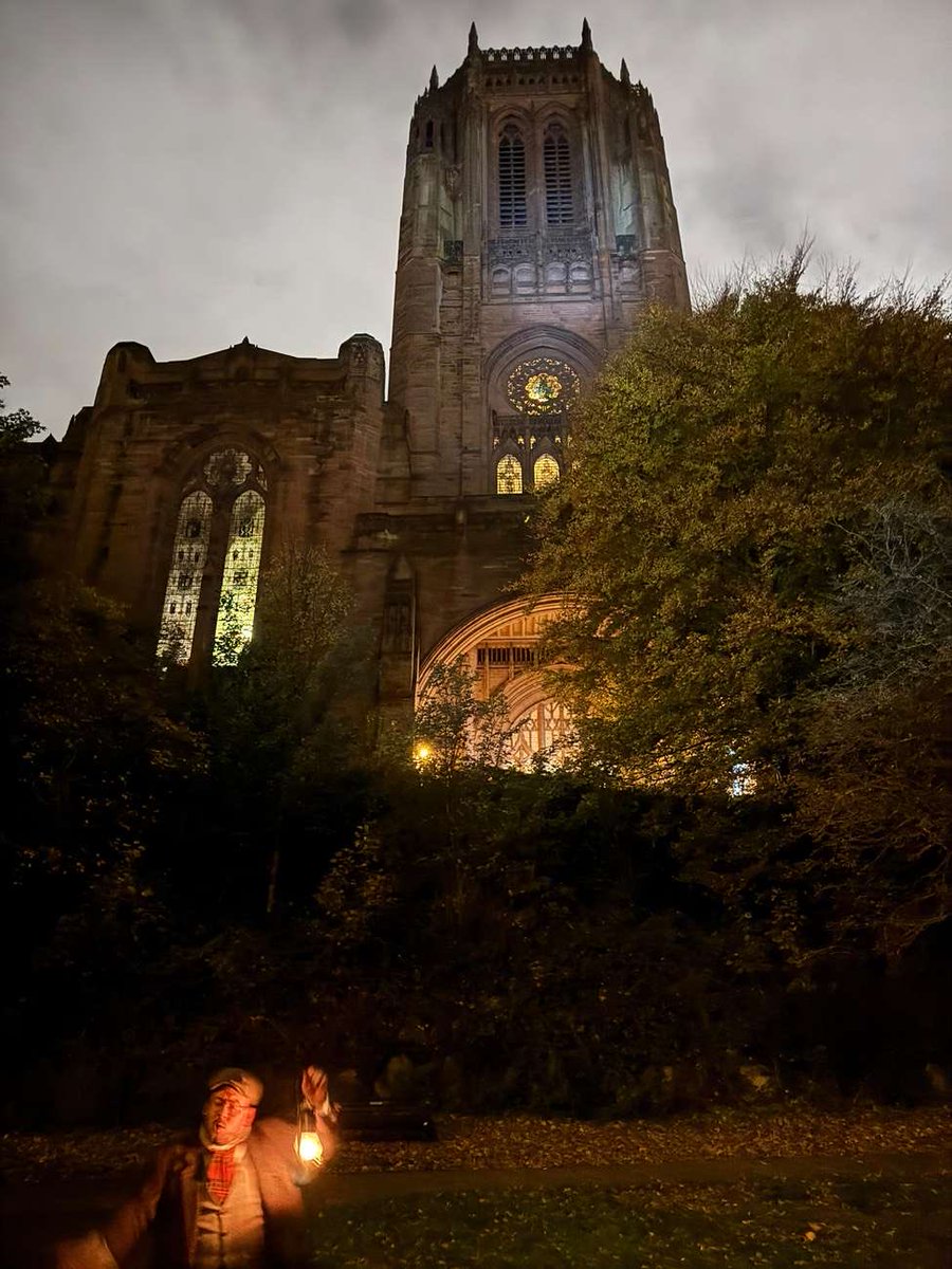 Tales from the Necropolis | Liverpool Ghost-Tours tweet media