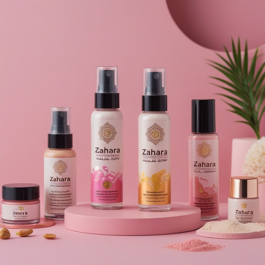 johannaross1992's tweet photo. 💄 Zahara Halal Glow Cosmetics — 
Each product is designed with skin-loving ingredients that not only enhance your natural beauty but also align with your ethical standards. @zaharaglow 

↪️https://t.co/O7V3WhJSv0
#HalalBeauty #BeautyWithValues
@Yoonhui1217 @maljefairi @mulord92 https://t.co/EtBObpXtN1
