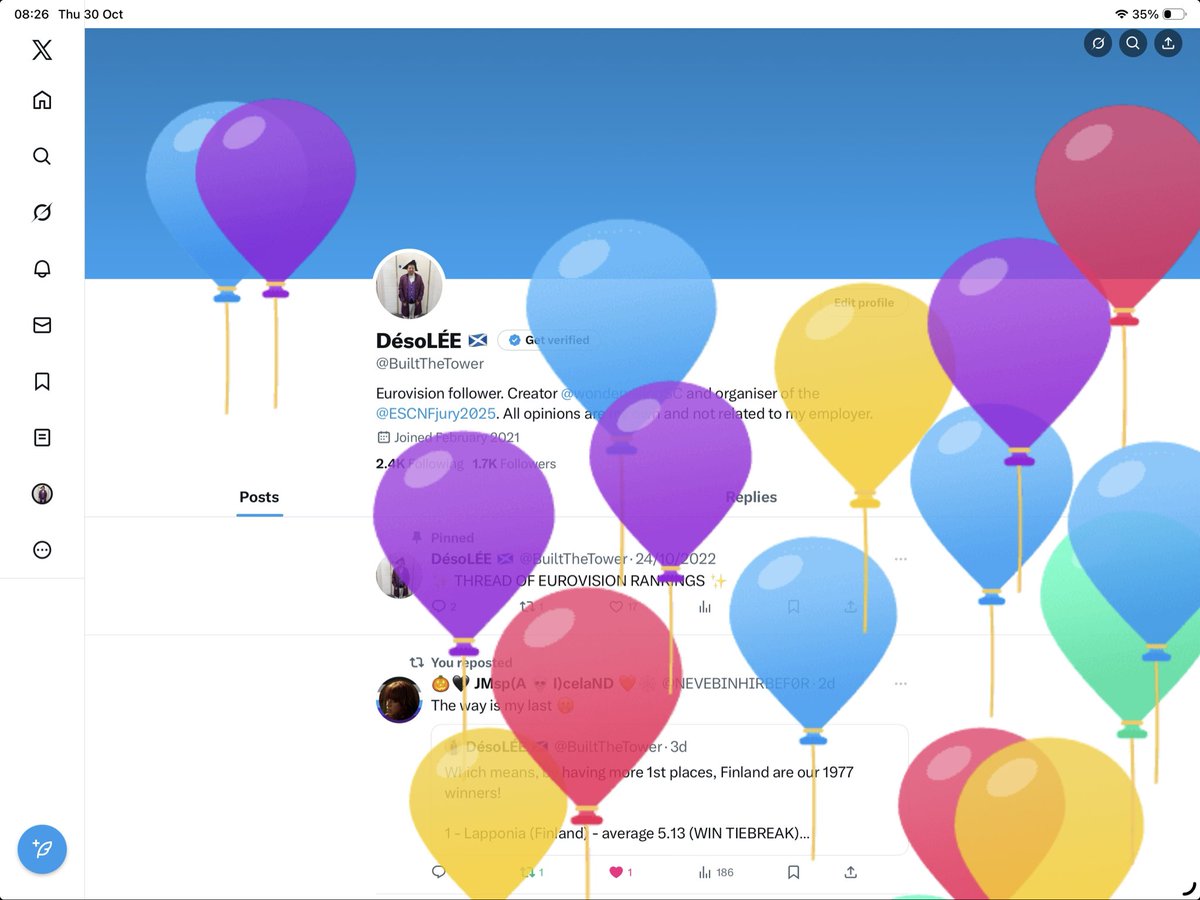 Balloons? Balloons!!
