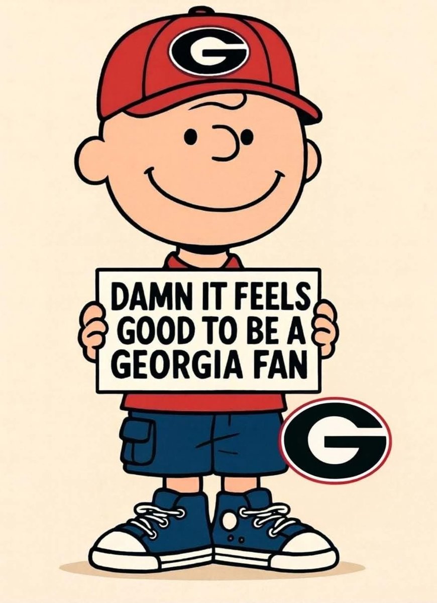 Rutterjs's tweet image. #GoDawgs