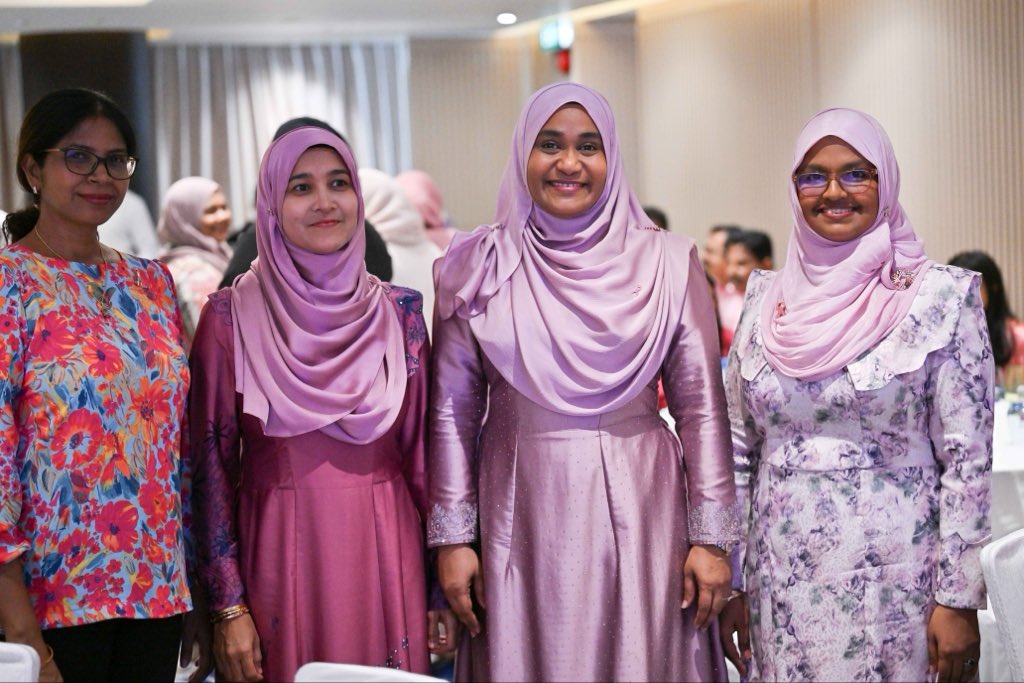 presidencymv's tweet photo. https://t.co/ZUMmJm19m2