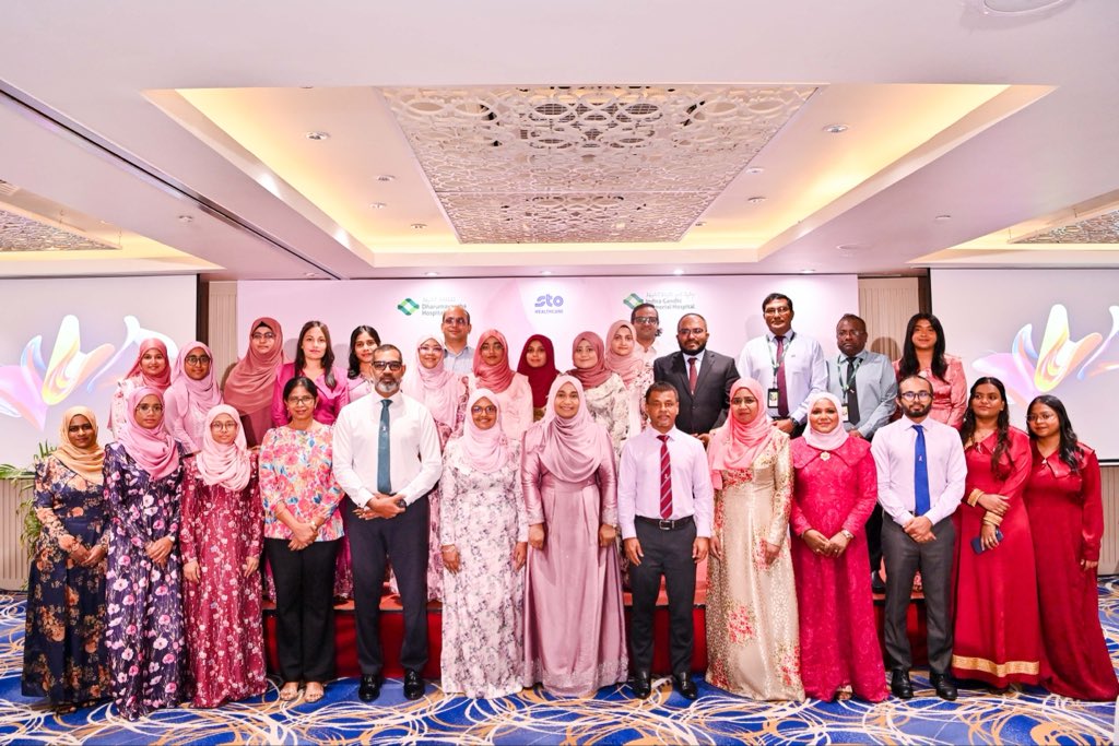 presidencymv's tweet photo. https://t.co/ZUMmJm19m2