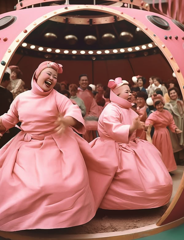 Binocular Studio tweet media